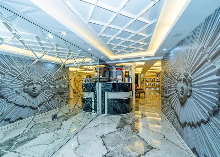 Luce Suites Taksim
