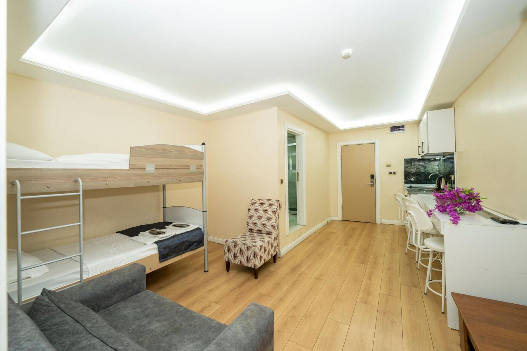 Hotel de apartamente Luce Taksim *