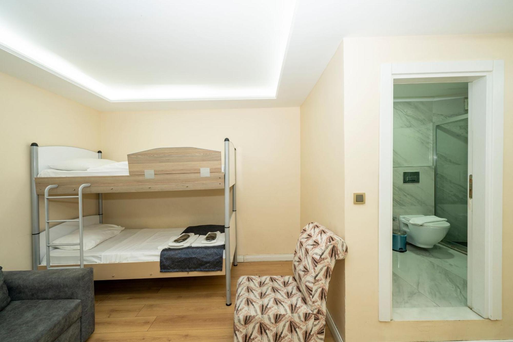 Hotel de apartamente Luce Taksim Istanbul