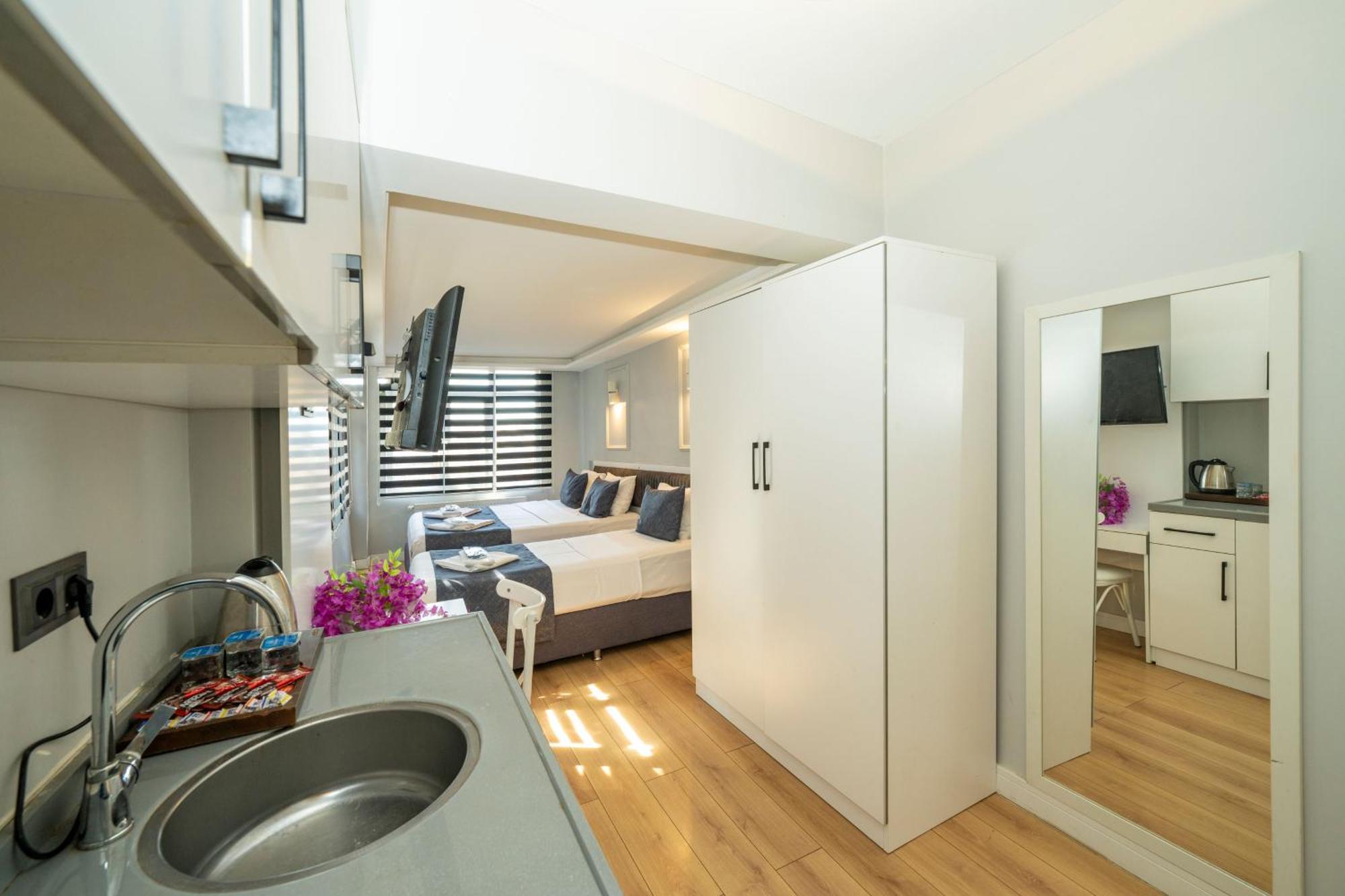 Hotel de apartamente Luce Taksim