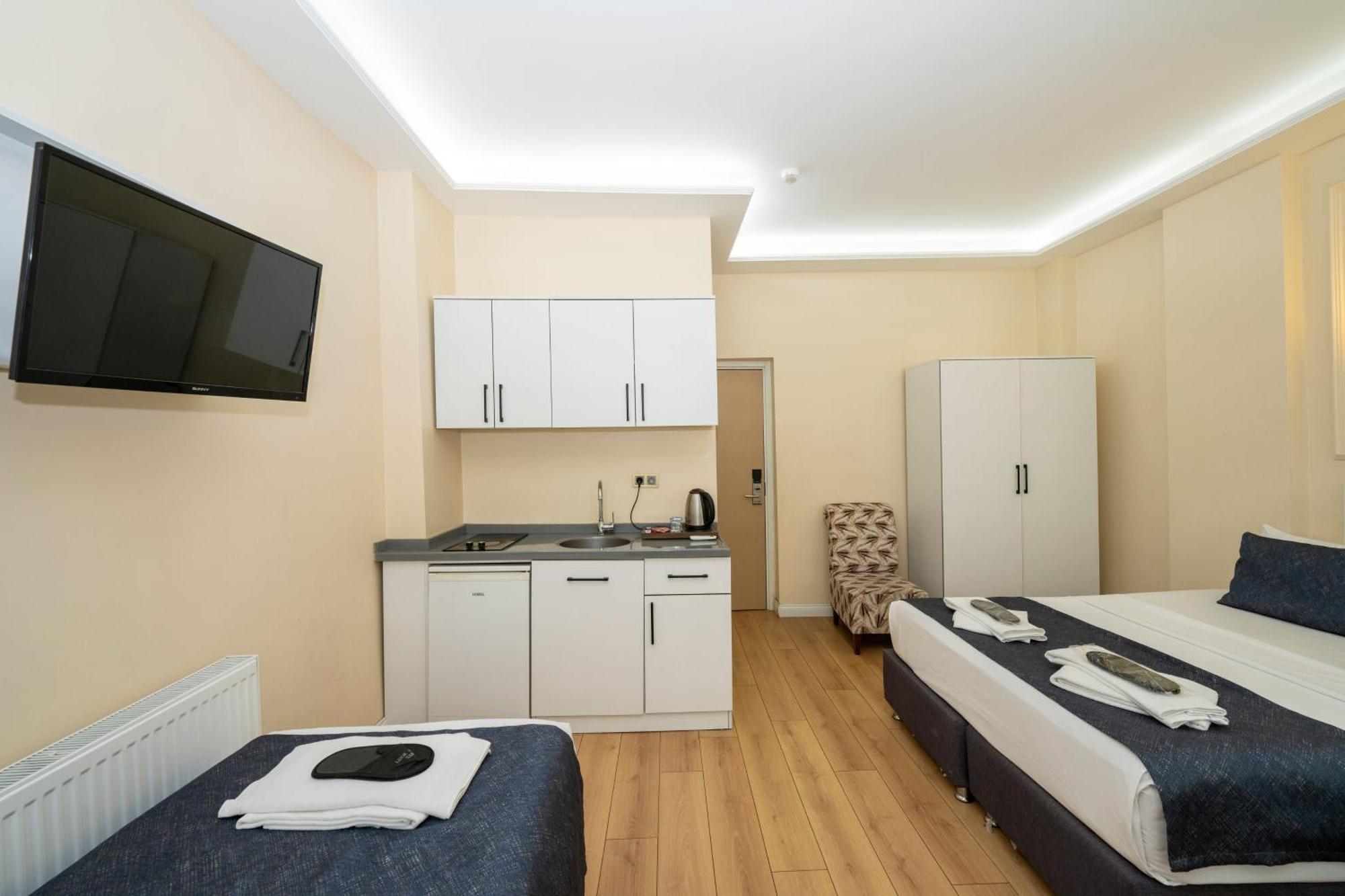 Luce Taksim Hotel de apartamente