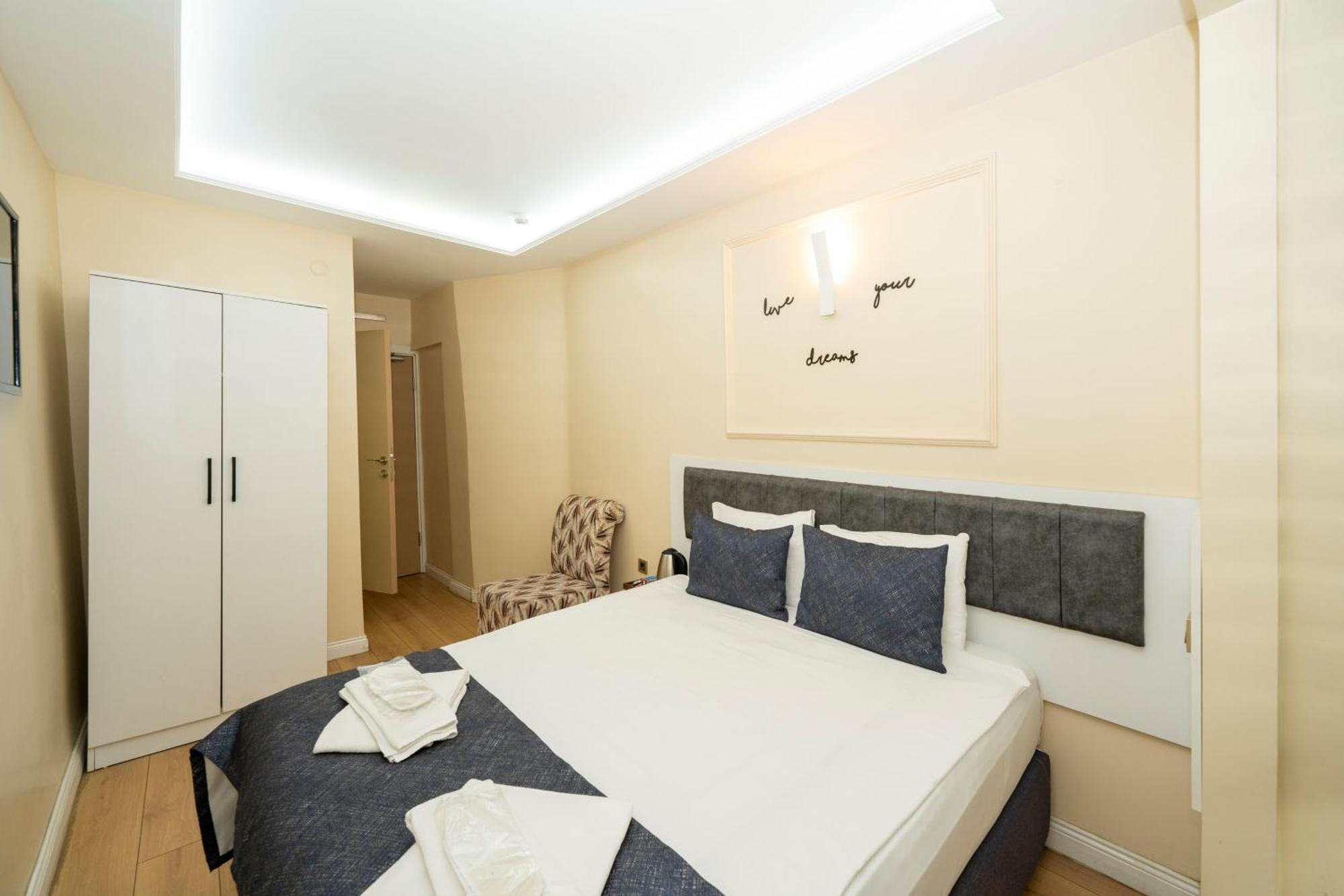 Hotel de apartamente Luce Taksim *