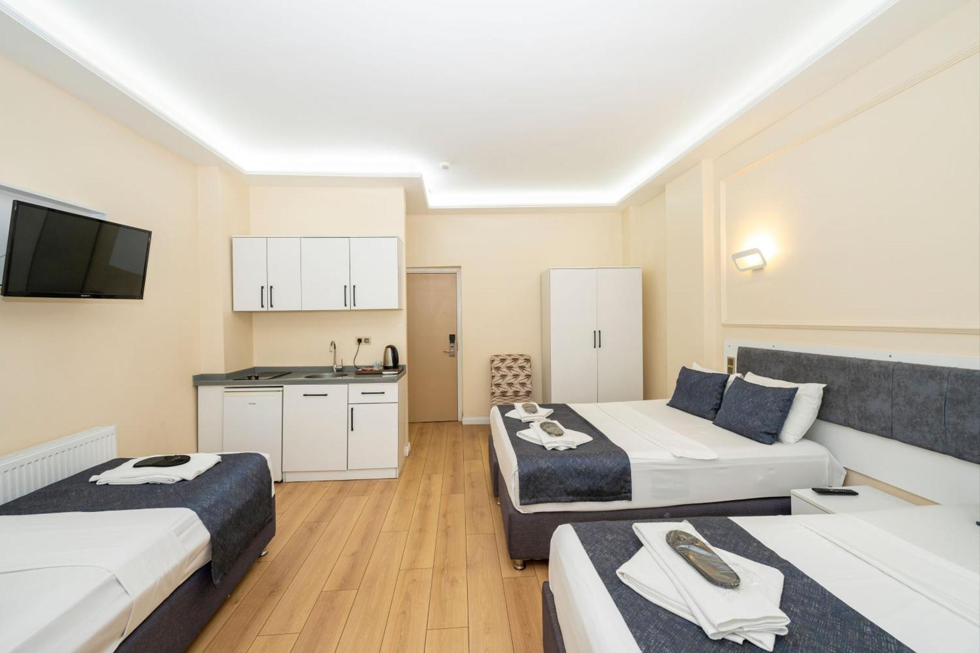 Luce Taksim Hotel de apartamente *