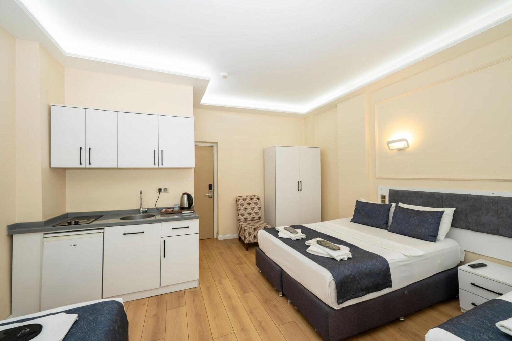 Hotel de apartamente Luce Taksim