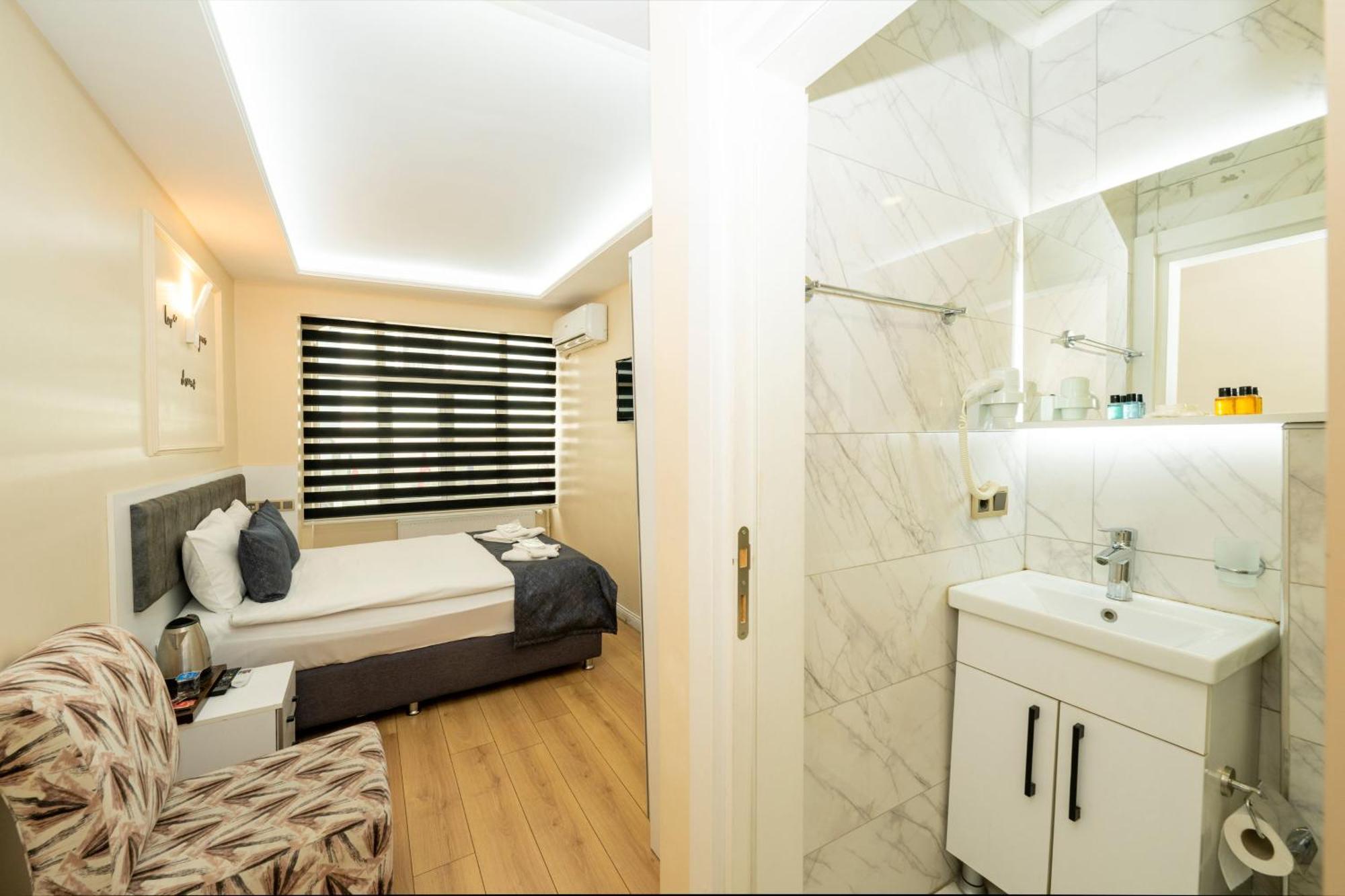 Luce Taksim Hotel de apartamente Istanbul