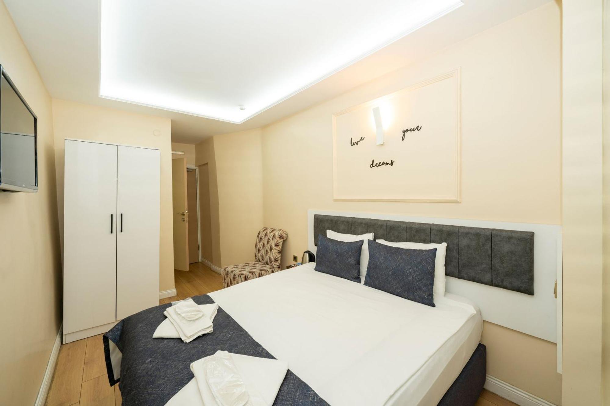 Luce Taksim Hotel de apartamente