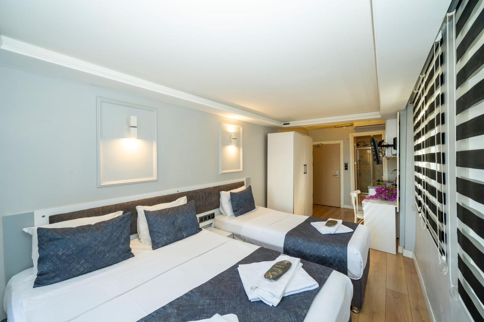 Hotel de apartamente Luce Taksim *