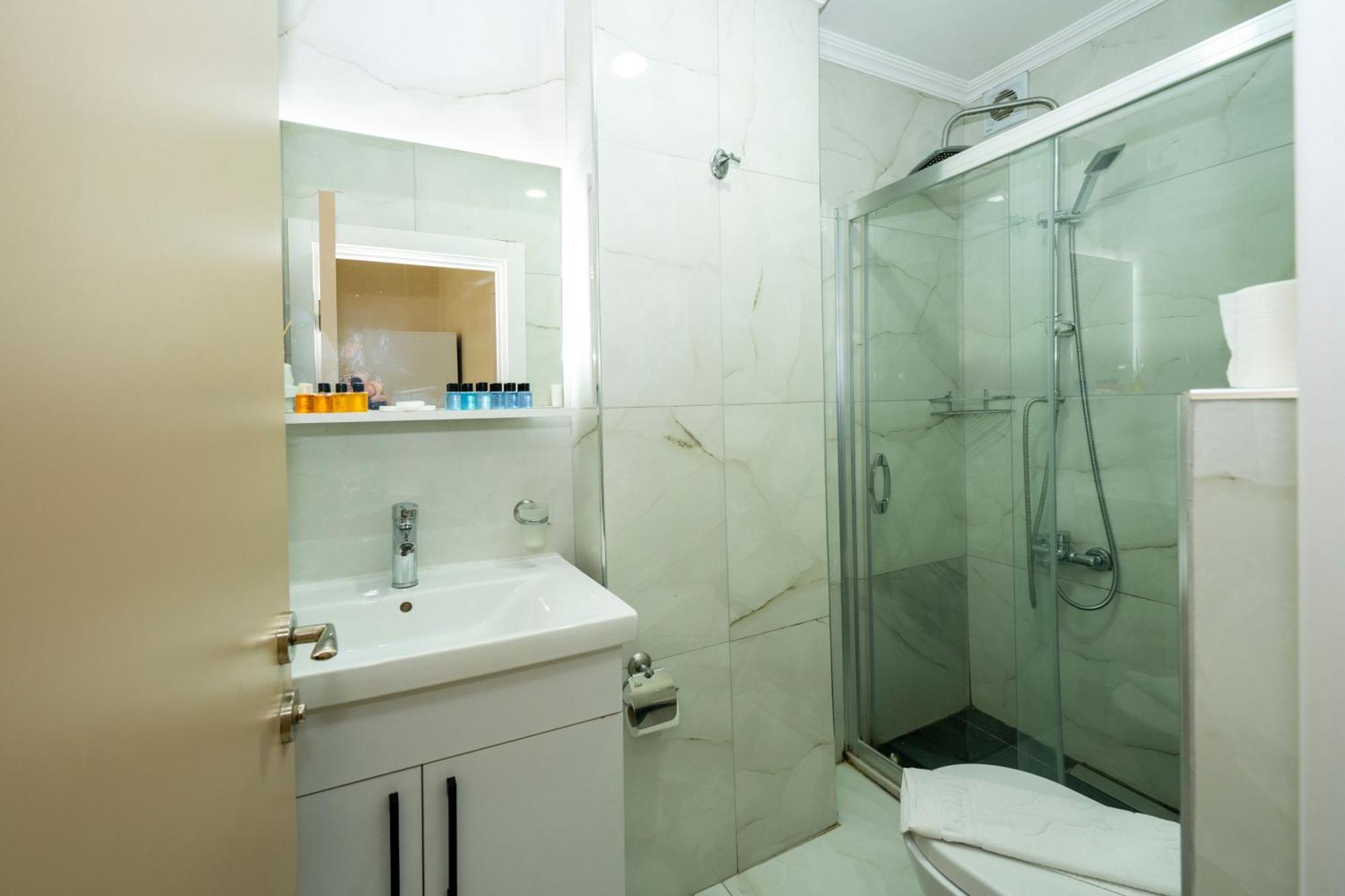 Luce Taksim Hotel de apartamente *