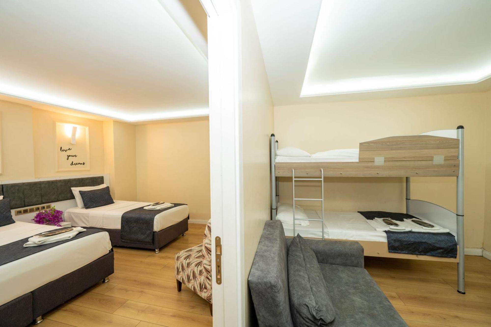 Hotel de apartamente Luce Taksim