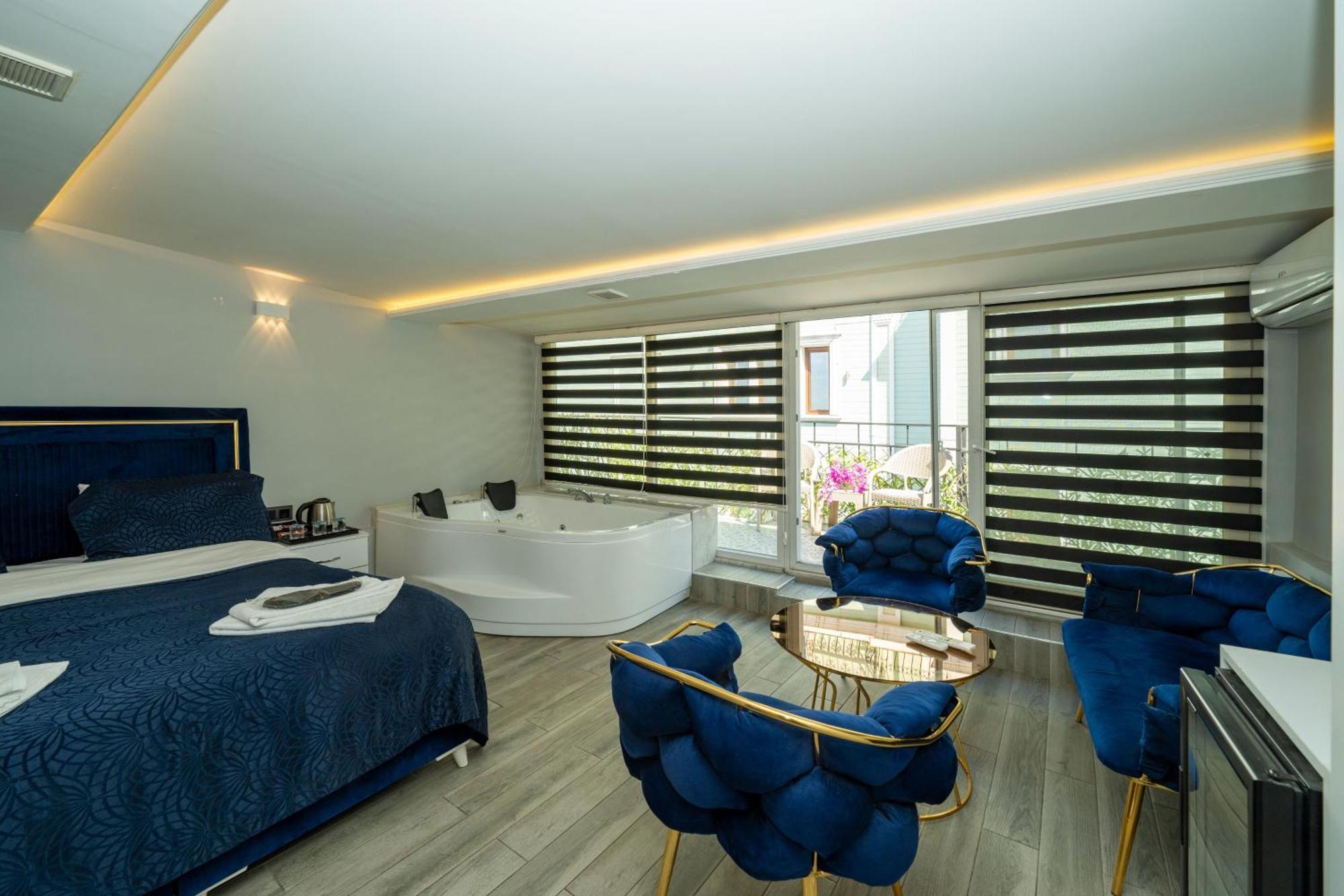 Luce Taksim Hotel de apartamente Istanbul