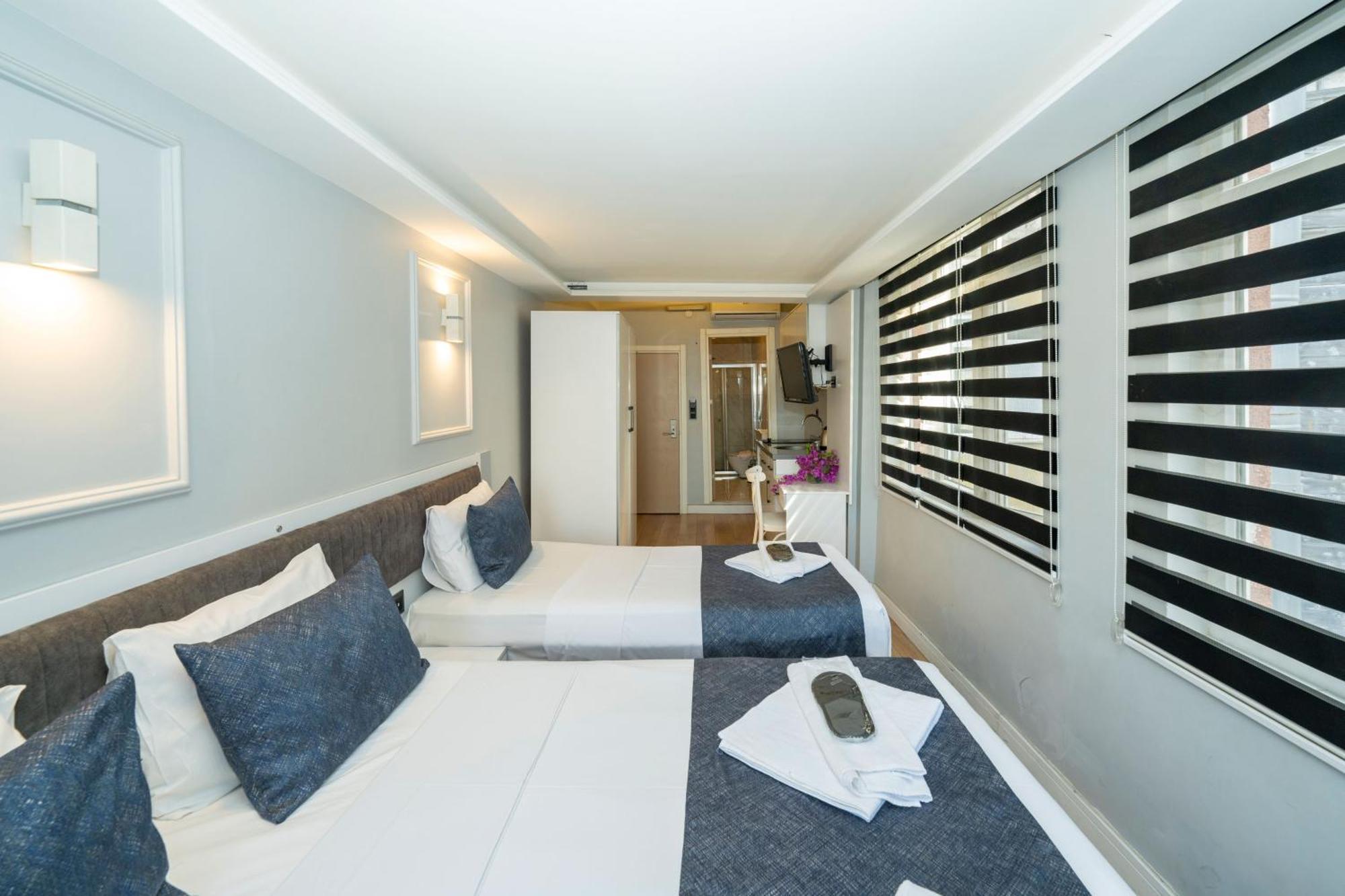 Luce Taksim Hotel de apartamente