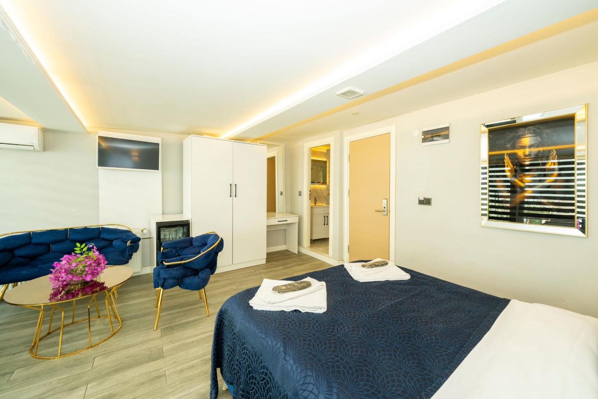 Hotel de apartamente Luce Taksim *