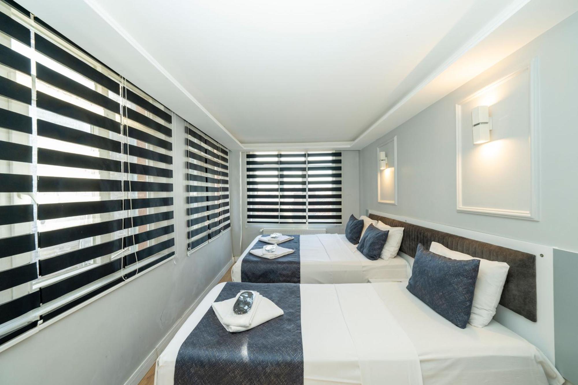 Luce Taksim Hotel de apartamente *