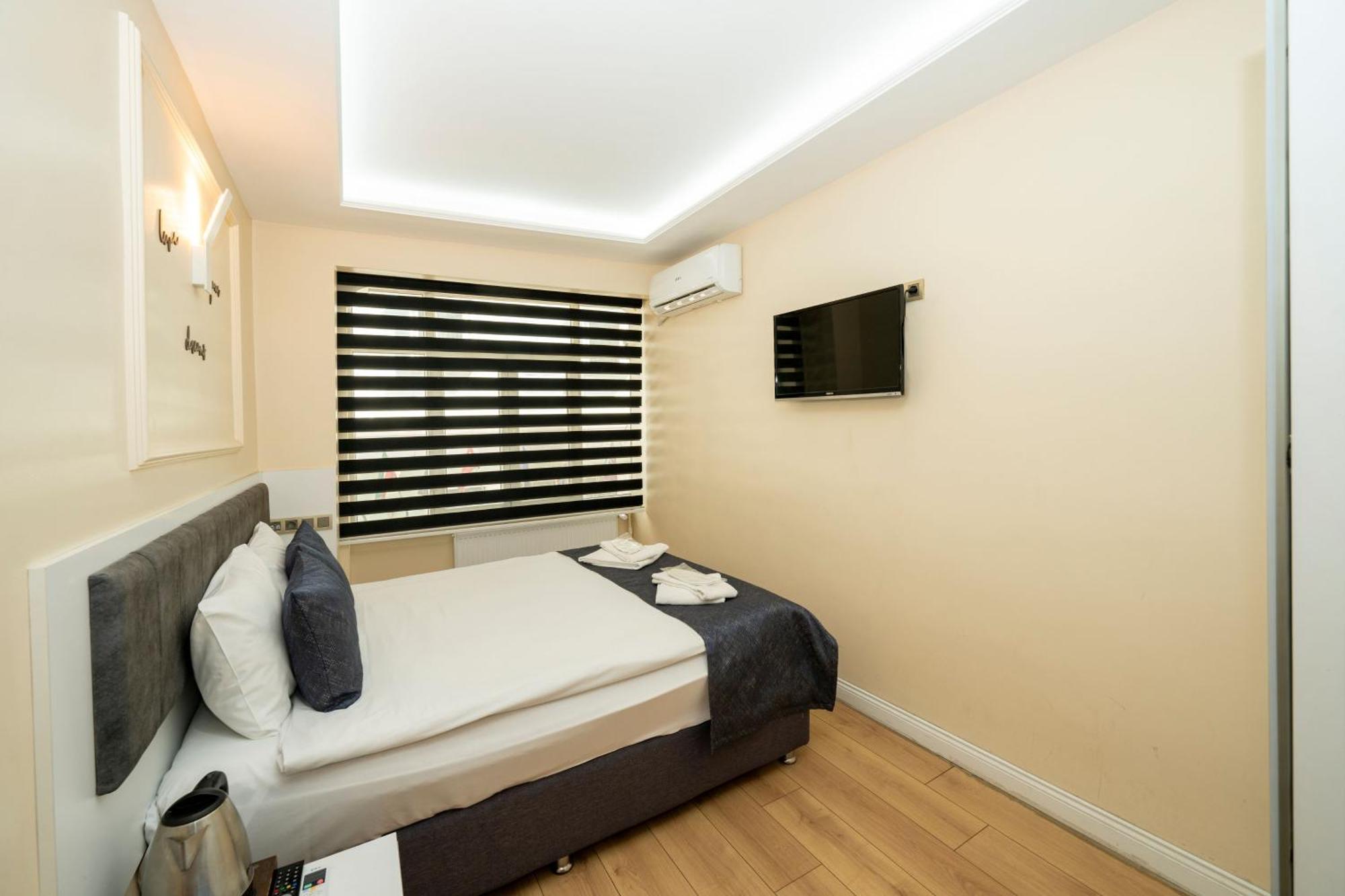 Hotel de apartamente Luce Taksim Istanbul