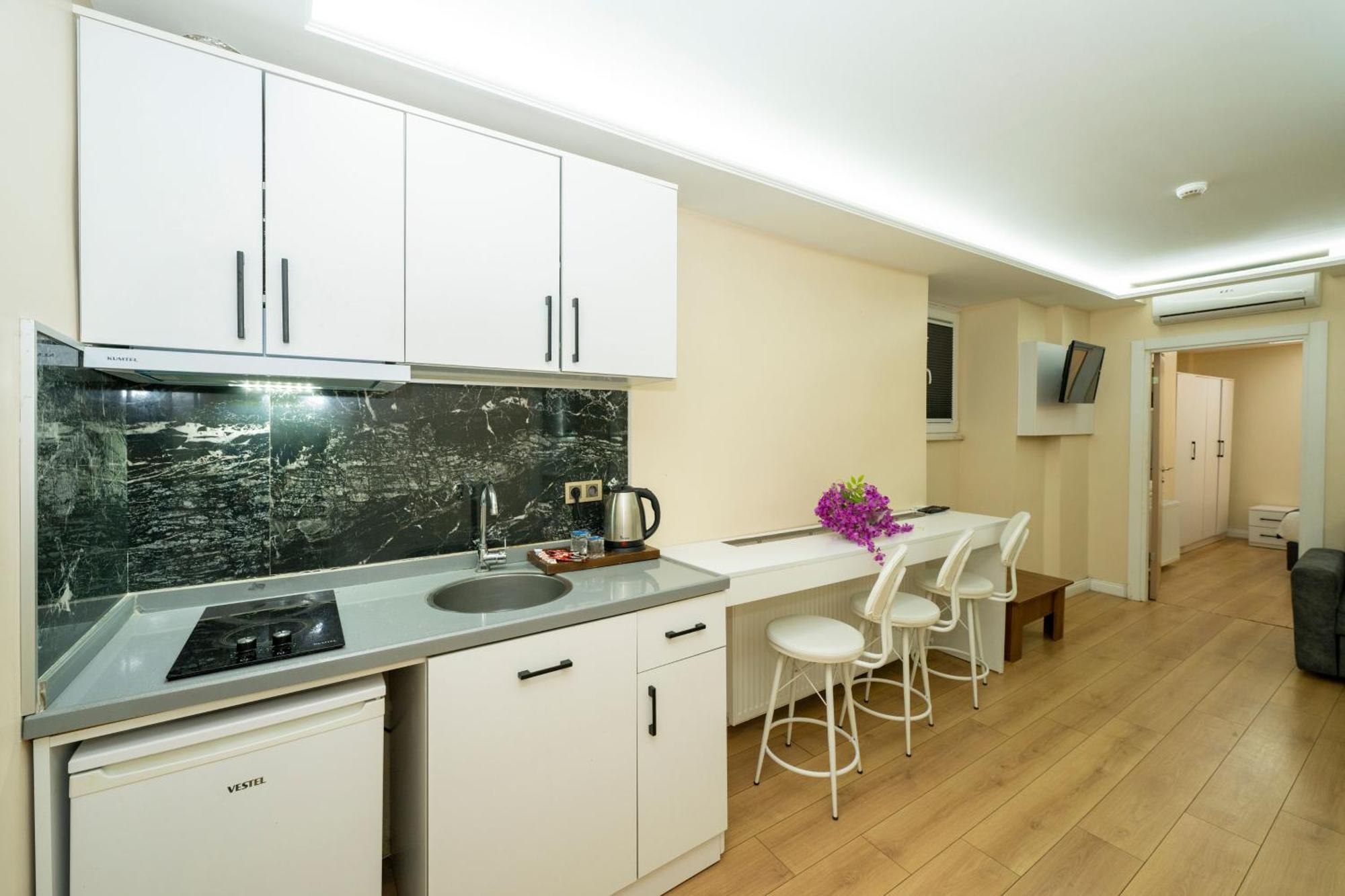 Hotel de apartamente Luce Taksim