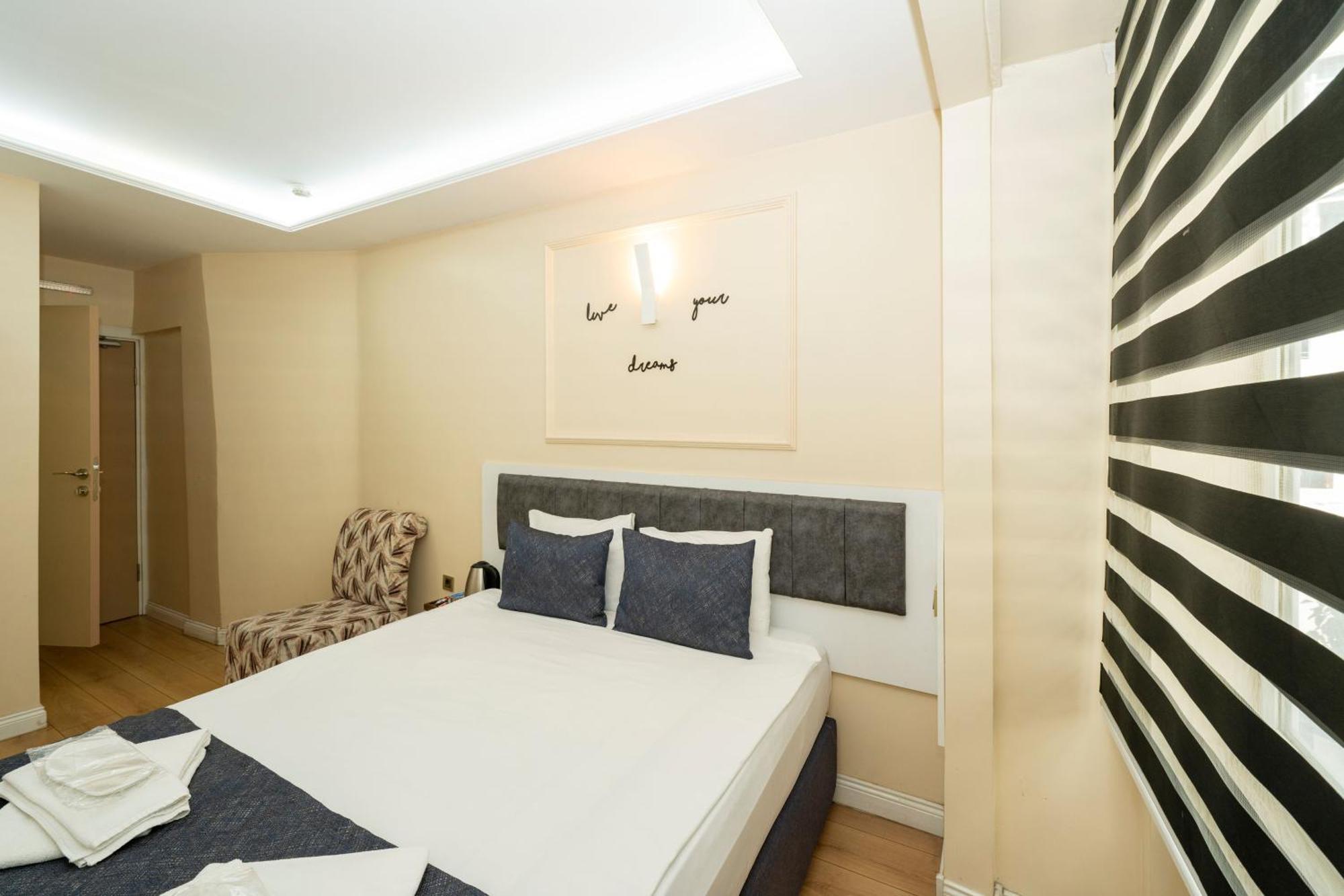 Luce Taksim Hotel de apartamente Istanbul
