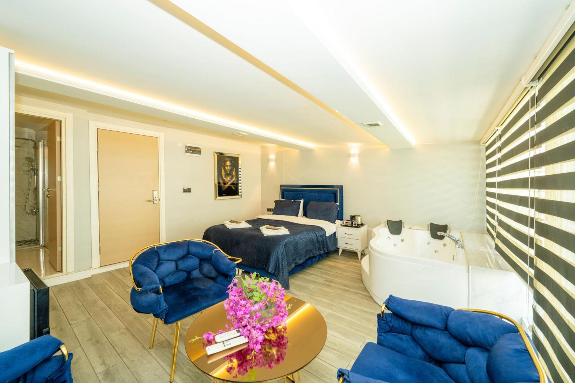 Hotel de apartamente Luce Taksim *