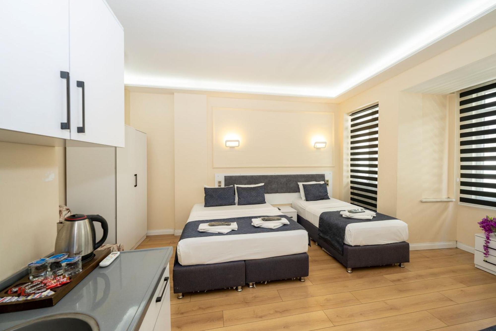 Luce Taksim Hotel de apartamente *
