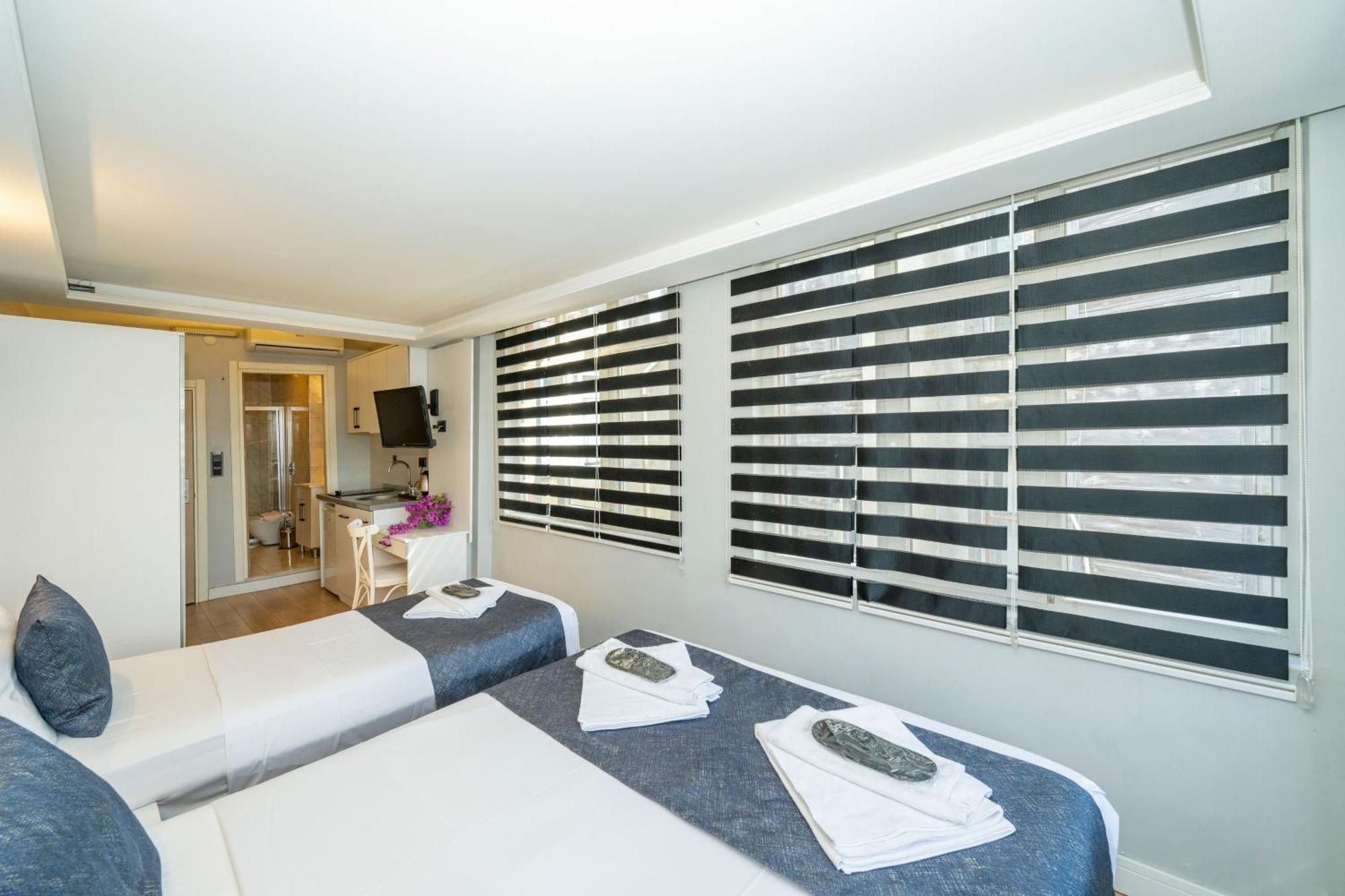 Hotel de apartamente Luce Taksim