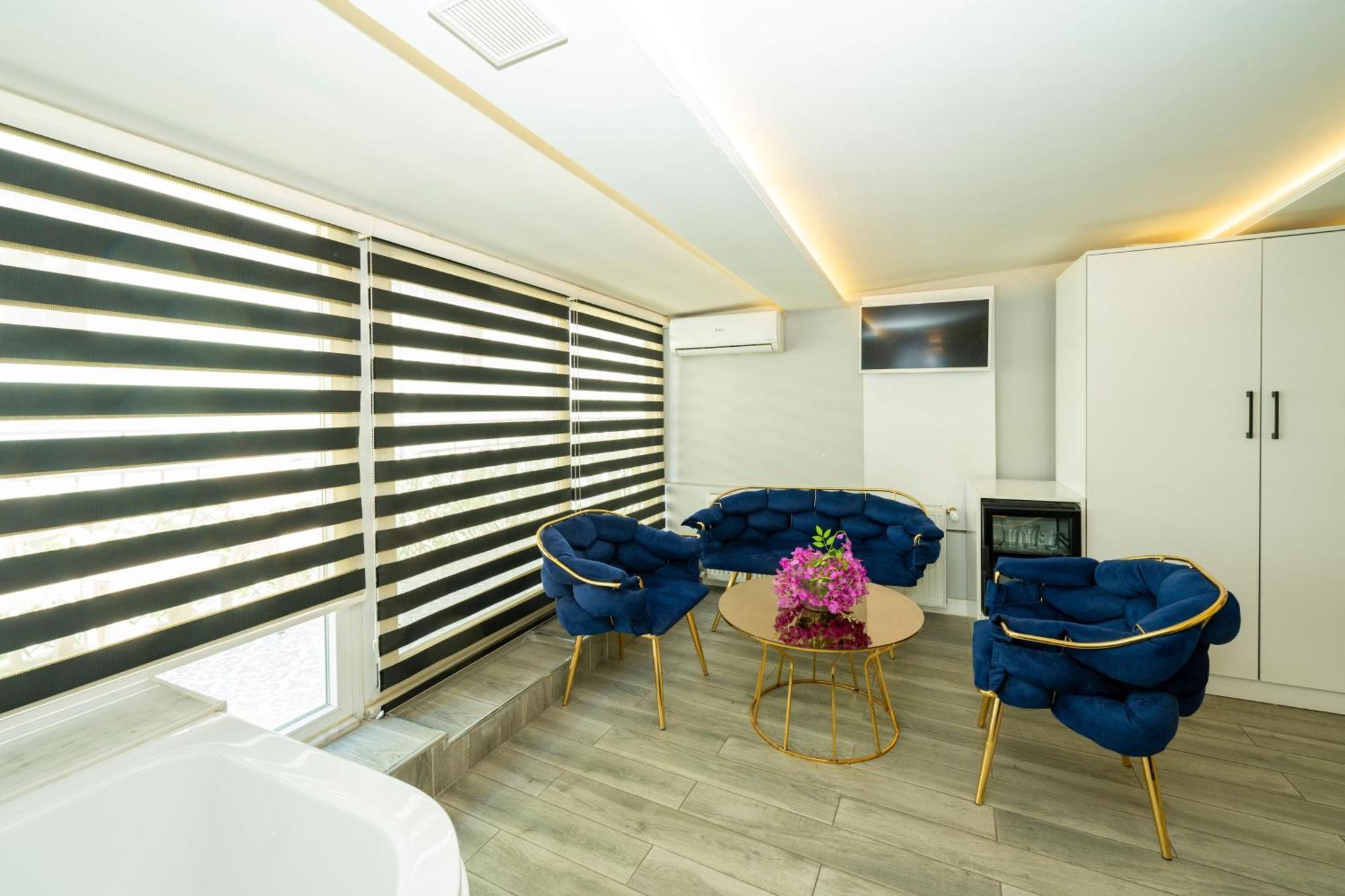 Hotel de apartamente Luce Taksim Istanbul