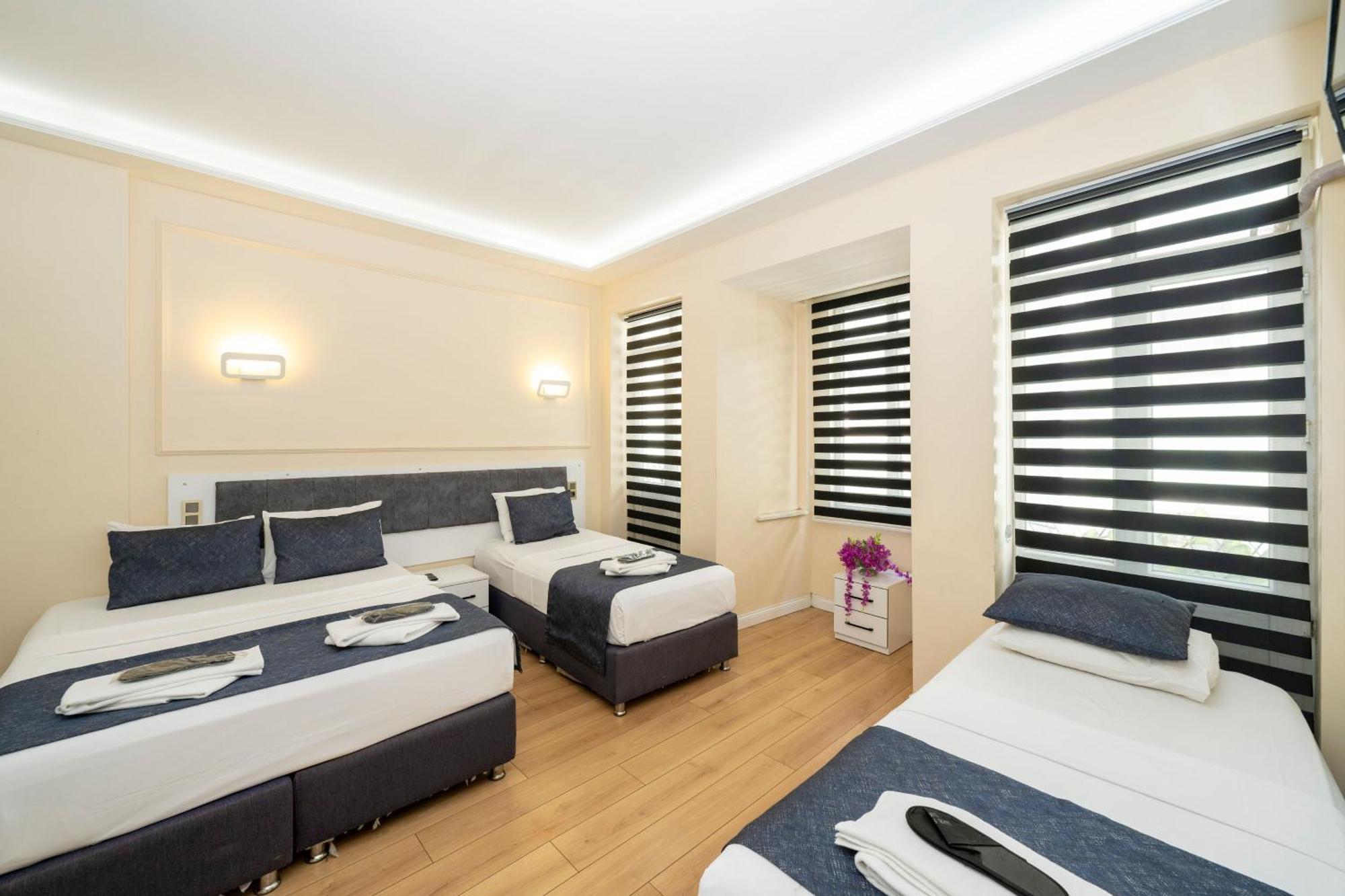 Hotel de apartamente Luce Taksim