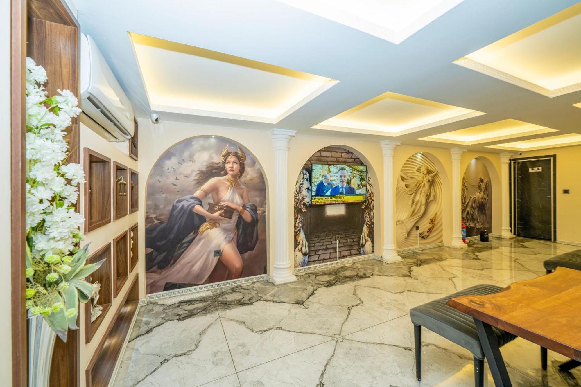Luce Taksim Hotel de apartamente