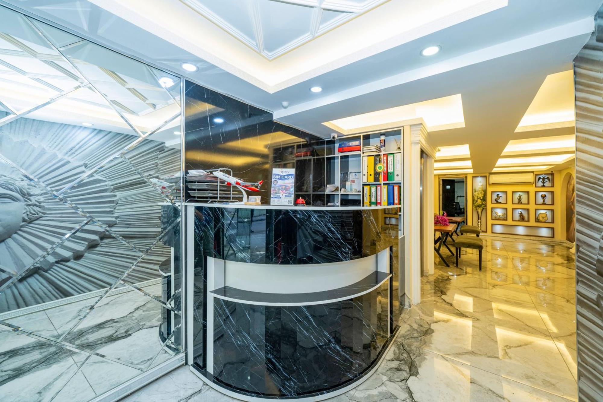 Hotel de apartamente Luce Taksim *