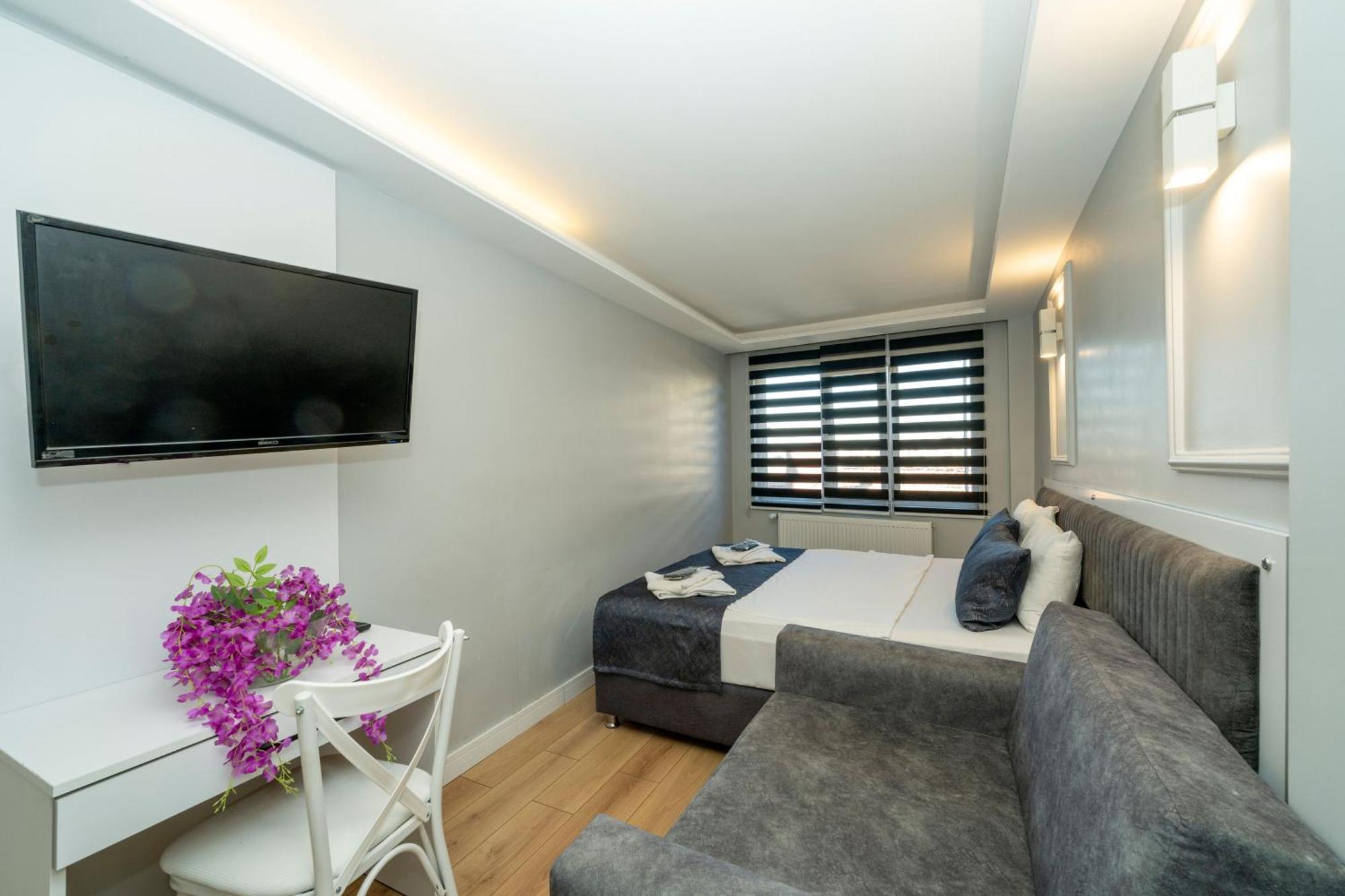 Luce Taksim Hotel de apartamente *
