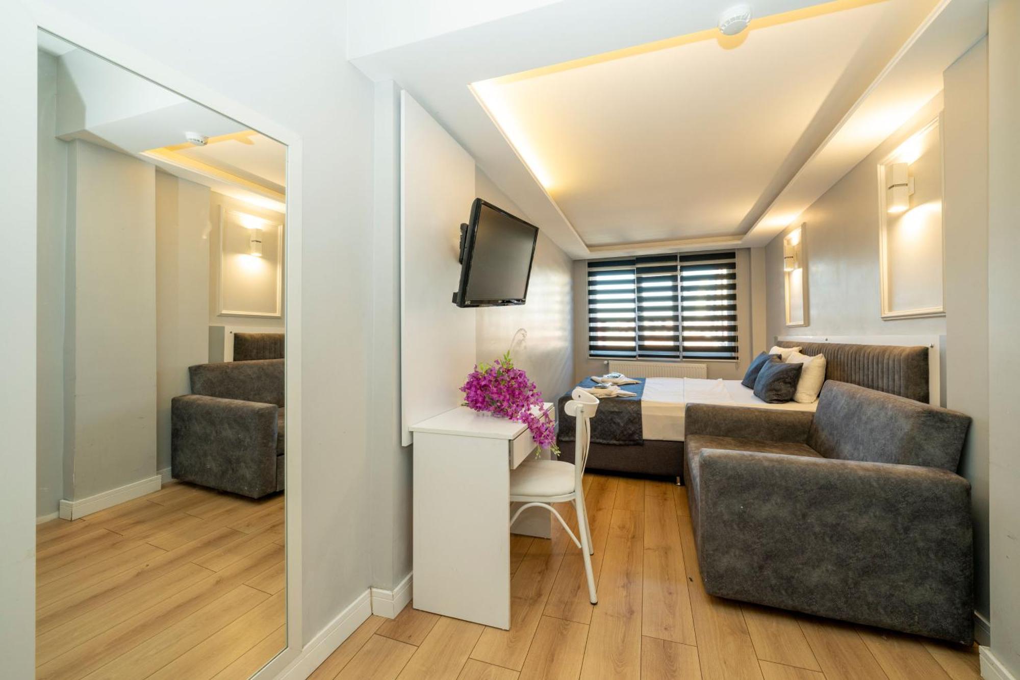 Hotel de apartamente Luce Taksim *