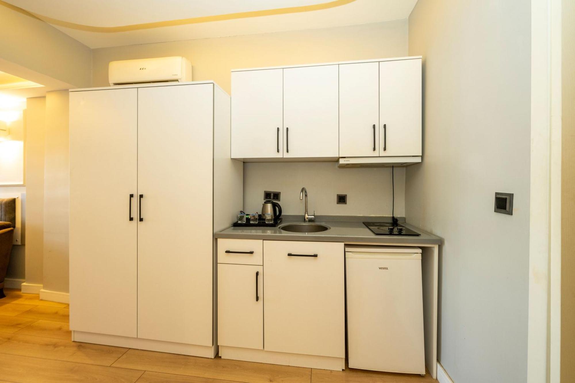 Luce Taksim Hotel de apartamente