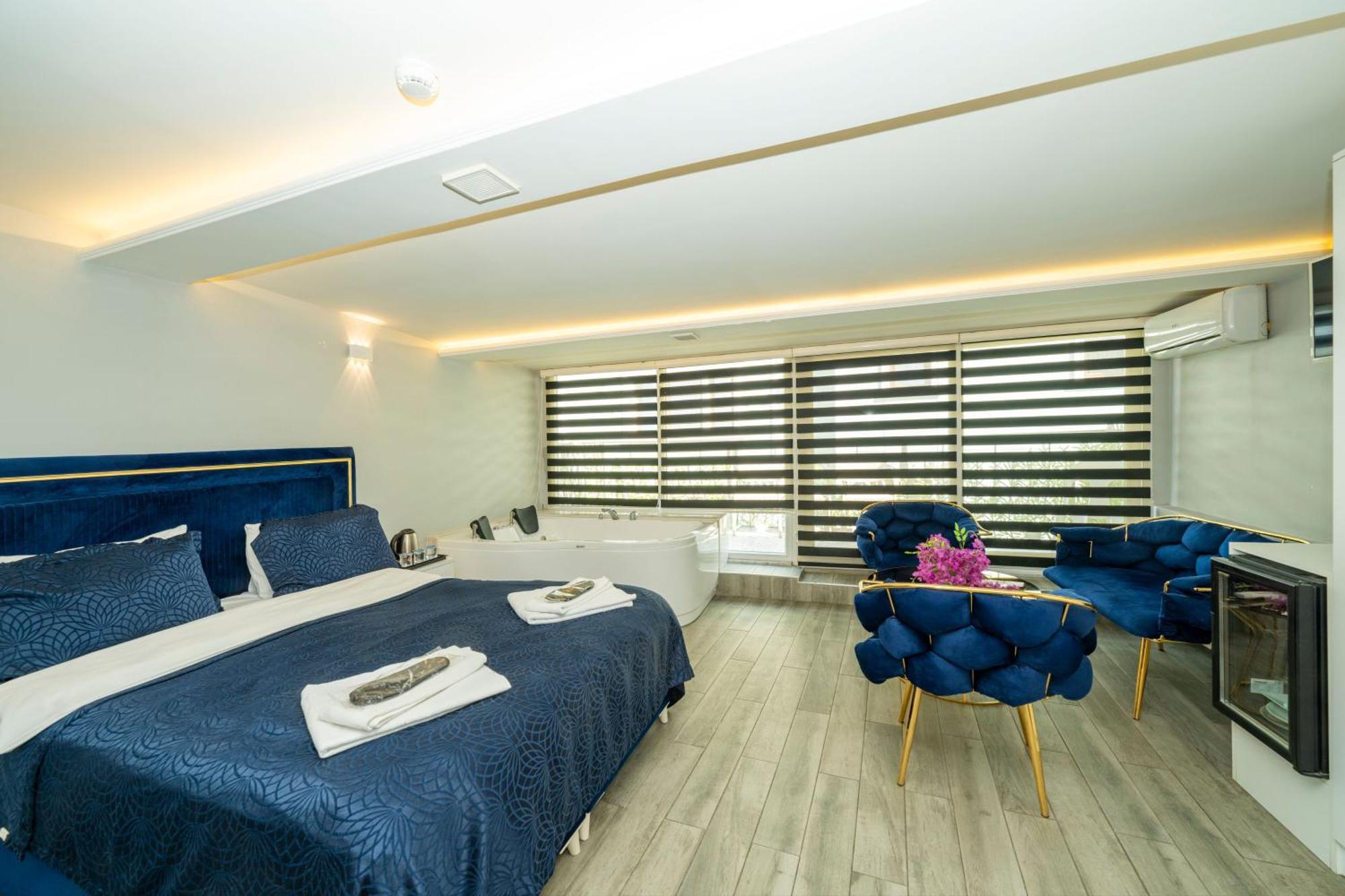 Apart Otel Luce Taksim İstanbul