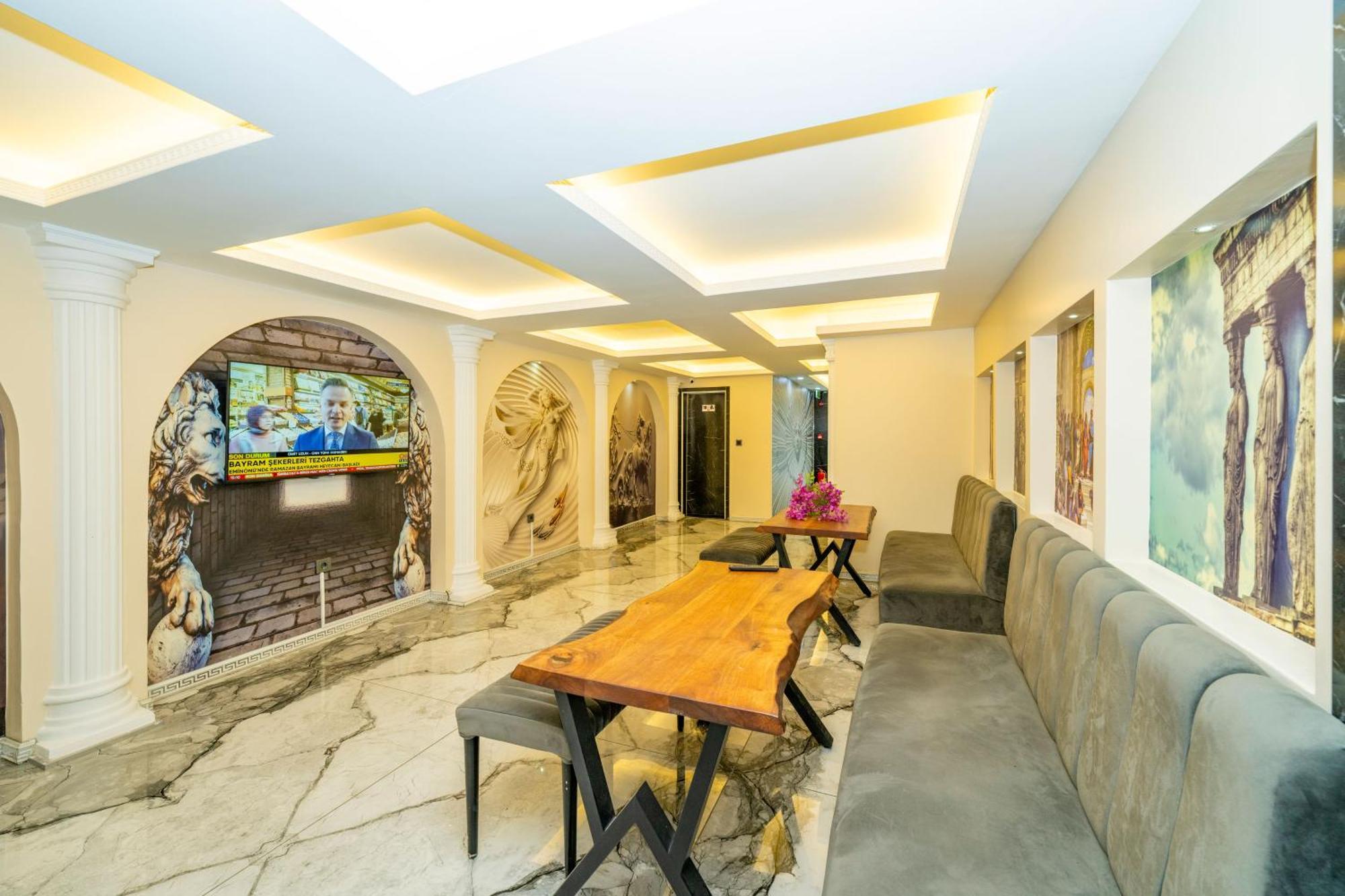 Luce Taksim Apart Otel